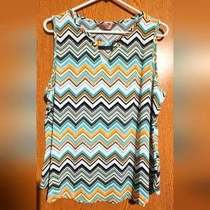 SJS Petite XL tank top.  Brand new, never worn